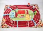 Happyland Race Track Sports Day