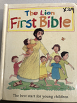 The Lion First Bible