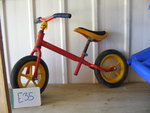 Kettler Balance Bike
