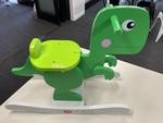 ROCKING DINOSAUR