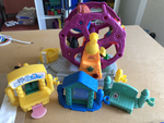 FISHER PRICE FERRIS WHEEL