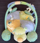 Hippo Baby Play Mat