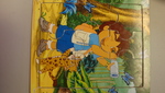 DIEGO PUZZLE  3YEARS PLUS
