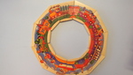 WOODEN LOOP PUZZLE