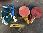 TABLE TENNIS SET