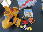 IMAGINEXT SUBMARINE