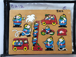 FIREMAN  PUZZLE