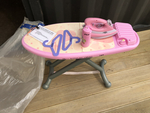 Mini Electric Iron & Ironing Board