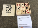 TIC TAC TOE