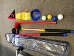 INDOOR GOLF SET