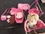 BABY PLAY SET WITHOUT DOLL