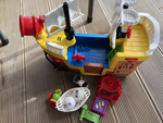 Little People - Lil' Pirate Ship
