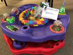 Evenflo Portable Fun Ultrasaucer
