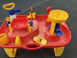 BATH WORLD WATER TABLE