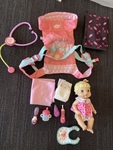 BABY ALIVE DOLL SET