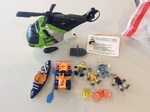 IMAGINEXT BEACH RESCUE SET
