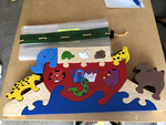BLOCK JIGSAW NOAHS ARK