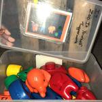 Zoo It Yourself Tupperware