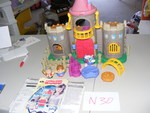 LITTLE PEOPLE LIL' KINGDOM CASTLE