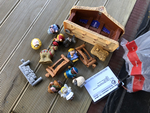 Little People Nativity set