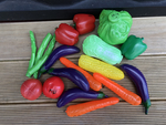 Play Vegetable Set