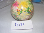 BALL WITH BEADS