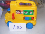 Playskool Baby Bus