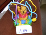 Winnie the Pooh maze toy