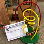 ROUND BASE BEAD TRACK