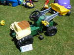 JOHN DEERE TRACTOR