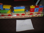 MY FIRST CONSTRUCTION TRAIN SET
