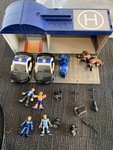 IMAGINEXT POLICE SET