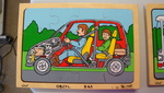 Car 2 layer puzzle