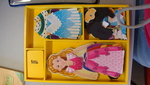 Magnetic Dress-up Princess Elise Puzzle