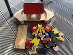 WOODEN NOAHS ARK - PLAN TOYS