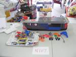 IMAGINEXT SKY RACERS CARRIER (3-8)