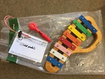 WOODEN XYLOPHONE