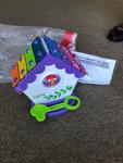 BIRD HOUSE XYLOPHONE