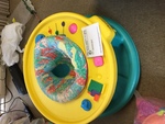 EVENFLO EXERSAUCER