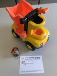 F&P LITTLE PEOPLE DUMP TRUCK