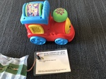 FISHER PRICE MUSICAL TRAIN
