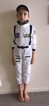 NASA ASTRONAUT SUIT   -    AGES 4-6