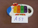 Sesame Street Elmo Take Along Band