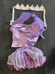 PURPLE FAIRY OUTFIT