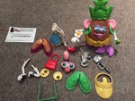 Mrs Potato Head