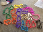 Cookie Cutters