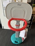 BASKET BALL HOOP AND STAND