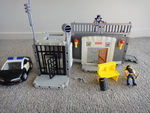 IMAGINEXT POLICE STATION