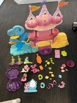 MY LITTLE PONY MERMAID CASTLE