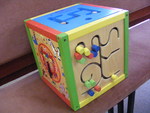 Eichhorn Learning Cube